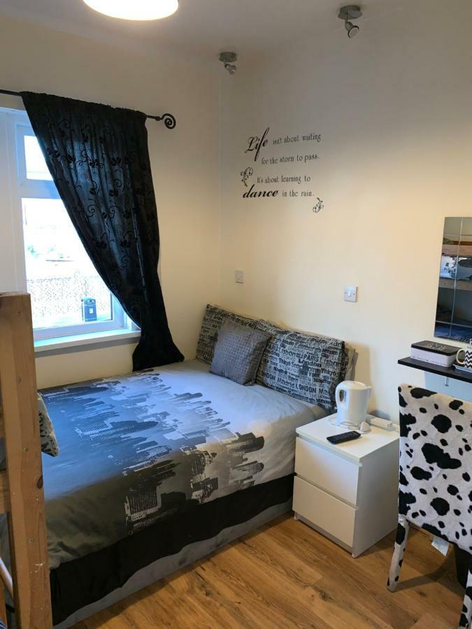 Alandene Bed & Breakfast Blackpool Dış mekan fotoğraf